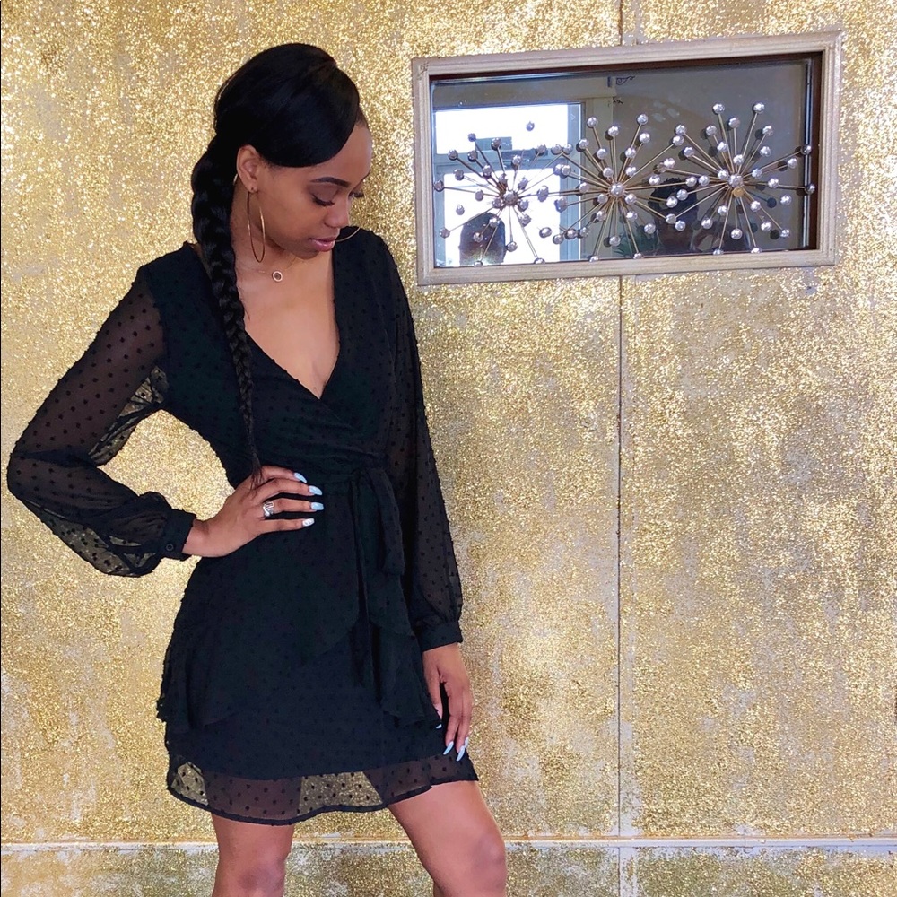 “Ladies Night” Dress